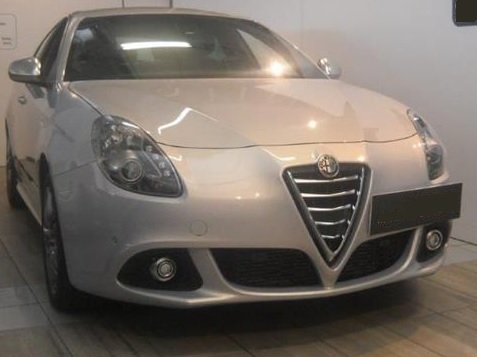 lhd ALFA ROMEO Giulietta (01/04/2015) - 